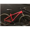 Image 1 : RED NORCO FLUID 7.2+ 11 SPEED FRONT SUSPENSION MOUNTAIN BIKE WITH FULL DISC BRAKES