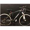 Image 1 : BLACK GIANT REVEL 24 SPEED FRONT SUSPENSION MOUNTAIN BIKE WITH FULL DISC BRAKES