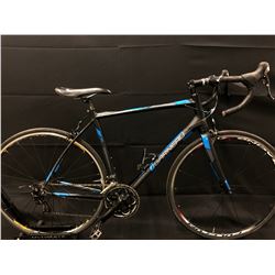 BLACK GARNEAU SIX V 18 SPEED ROAD BIKE