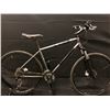 Image 1 : GREY KHS URBAN 27 SPEED FRONT SUSPENSION MOUNTAIN BIKE WITH FULL DISC BRAKES