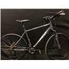 Image 1 : GREY NORCO XFR 21 SPEED FRONT SUSPENSION MOUNTAIN BIKE WITH FULL DISC BRAKES