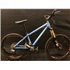 Image 1 : BLUE CANNONDALE CAFFEINE 24 SPEED FRONT SUSPENSION MOUNTAIN BIKE WITH FULL DISC BRAKES