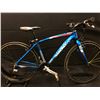 Image 1 : BLUE DIAMONDBACK INSIGHT 27 SPEED HYBRID BIKE
