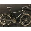 Image 1 : BLACK FILA BLACK TUSK 18 SPEED MOUNTAIN BIKE