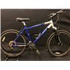 Image 1 : BLUE NORCO BUSHPILOT 24 SPEED FRONT SUSPENSION MOUNTAIN BIKE