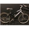Image 1 : GREY NAKAMURA CB100 21 SPEED FRONT SUSPENSION MOUNTAIN BIKE