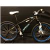 Image 1 : BROWN KRANKED REPUBLIC 21 SPEED FRONT SUSPENSION MOUNTAIN BIKE WITH FRONT DISC BRAKES
