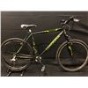 Image 1 : BLACK DIADORA NOVARA 21 SPEED FRONT SUSPENSION MOUNTAIN BIKE