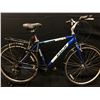 Image 1 : BLUE FUJI CROSSTOWN 21 SPEED HYBRID BIKE