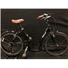 Image 1 : BLACK BIRIA EASY BOARDING 7 SPEED CRUISER BIKE