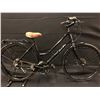 Image 1 : BLACK OPUS ZERMATT 24 SPEED EASY STEP CRUISER BIKE