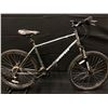 Image 1 : GREY KONA LANAI 24 SPEED FRONT SUSPENSION MOUNTAIN BIKE WITH FULL DISC BRAKES