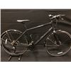 Image 1 : GREY NORCO INDIE 27 SPEED HYBRID BIKE WITH FULL DISC BRAKES