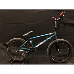 BLUE SCOTT SUNDAY SINGLE SPEED BMX BIKE