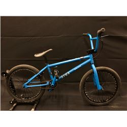 BLUE DK DEAK SINGLE SPEED BMX BIKE