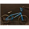 Image 1 : BLUE DK DEAK SINGLE SPEED BMX BIKE
