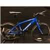 Image 1 : BLUE KIDS FUJI ABSOLUTE 7 SPEED HYBRID BIKE