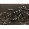 Image 1 : BLACK NORCO INDIE 8 SPEED HYBRID BIKE WITH FULL DISC BRAKES