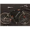 Image 1 : BLACK NAKAMURA ROYAL 18 SPEED FRONT SUSPENSION MOUNTAIN BIKE