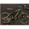 Image 1 : BLACK GT AGGRESSOR 21 SPEED FRONT SUSPENSION MOUNTAIN BIKE