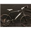 Image 1 : BLACK ROCKY MOUNTAIN 27 SPEED FRONT SUSPENSION MOUNTAIN BIKE WITH FULL DISC BRAKES