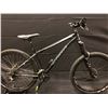 Image 1 : BLACK KONA LANAI 24 SPEED FRONT SUSPENSION MOUNTAIN BIKE WITH FULL DISC BRAKES