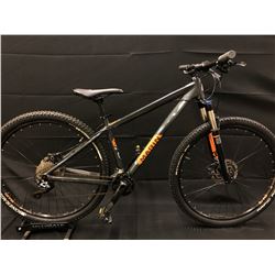 GREY MARIN BOBCAT TRAIL 20 SPEED FRONT SUSPENSION MOUNTAIN BIKE WITH FULL DISC BRAKES
