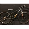 Image 1 : GREY MARIN BOBCAT TRAIL 20 SPEED FRONT SUSPENSION MOUNTAIN BIKE WITH FULL DISC BRAKES