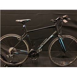 BLACK MARIN FAIRFAX 24 SPEED HYBRID