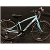 Image 1 : BLUE NORCO VFR 21 SPEED HYBRID BIKE
