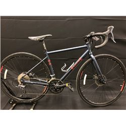 BLUE MARIN NICASIO 16 SPEED ROAD BIKE WITH FULL DISC BRAKES