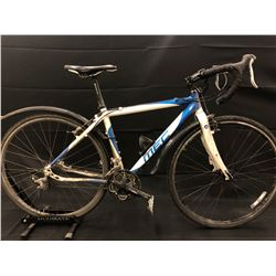 WHITE MEC 1971 27 SPEED ROAD BIKE