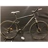 Image 1 : BLACK SPECIALIZED CROSS TRAIL 27 SPEED FRONT SUSPENSION MOUNTAIN BIKE WITH FULL DISC BRAKES (NEEDS B