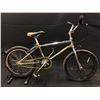 Image 1 : SILVER REDLINE 500A SINGLE SPEED BMX BIKE