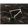 Image 1 : GREY RALEIGH CADENT 24 SPEED HYBRID BIKE WITH FULL DISC BRAKES