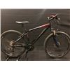 Image 1 : BLACK GT AGGRESSOR 21 SPEED FRONT SUSPENSION MOUNTAIN BIKE WITH FULL DISC BRAKES