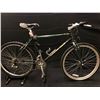 Image 1 : GREEN DIAMONDBACK ASCENT 21 SPEED MOUNTAIN BIKE