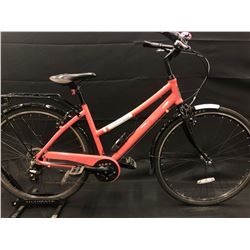 PINK OPUS CLASSICO 7 SPEED ROAD BIKE
