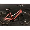 Image 1 : PINK OPUS CLASSICO 7 SPEED ROAD BIKE