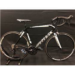 BLACK SCOTT SPEEDSTER 18 SPEED RACING BIKE