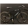 Image 1 : BLACK TREK FX1 21 SPEED HYBRID BIKE