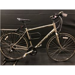 GREY NORCO VFR 24 SPEED HYBRID BIKE