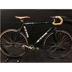 GREEN MASI SPECIALE FIXED SINGLE SPEED ROAD BIKE