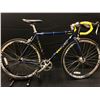 Image 1 : BLUE MASI UNO SINGLE SPEED ROAD BIKE
