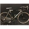 Image 1 : GREY JAMIS SATELLITE 24 SPEED ROAD BIKE (FRONT BRAKE ISSUE)