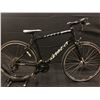 Image 1 : BLACK NORCO VFR 21 SPEED HYBRID BIKE (NO BACK BRAKES)