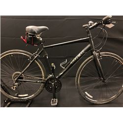 GREY TREK 7.2 FX 24 SPEED HYBRID BIKE