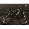 Image 1 : BLACK NORCO STORM 24 SPEED FRONT SUSPENSION MOUNTAIN BIKE WITH FULL DISC BRAKES