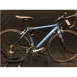 BLUE KONA ZING 18 SPEED RACING BIKE