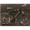 Image 1 : BLACK NAKAMURA ROYAL 18 SPEED FRONT SUSPENSION MOUNTAIN BIKE
